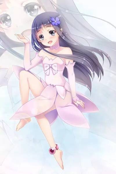 壁纸| 结衣(刀剑神域)@364期