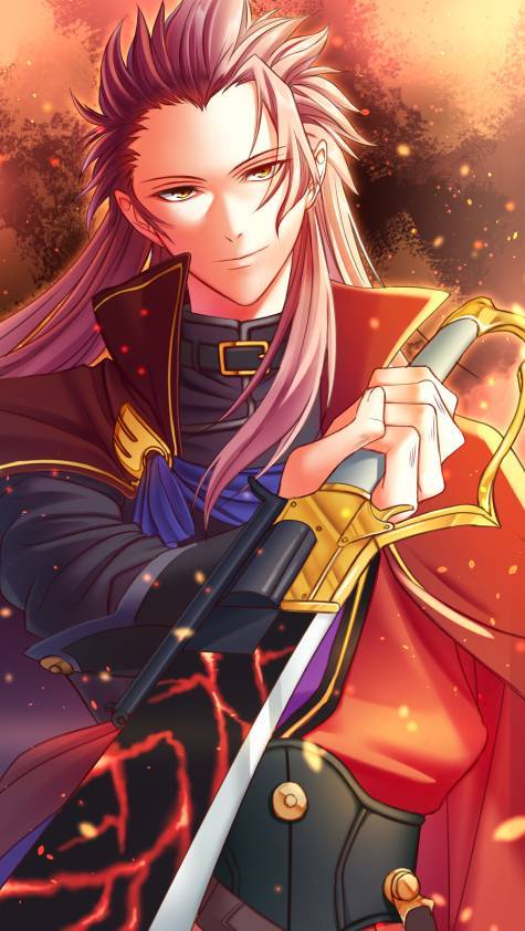 壁纸| 天鸟美马(甲铁城的卡巴内瑞)@363期