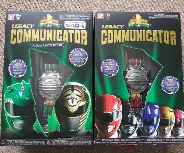 周边产品的开拓:美版战队历史回顾(九)