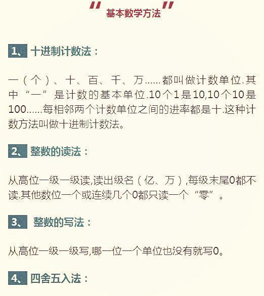 小学数学 期末必考题 学会一半必考100分 教育频道 手机搜狐