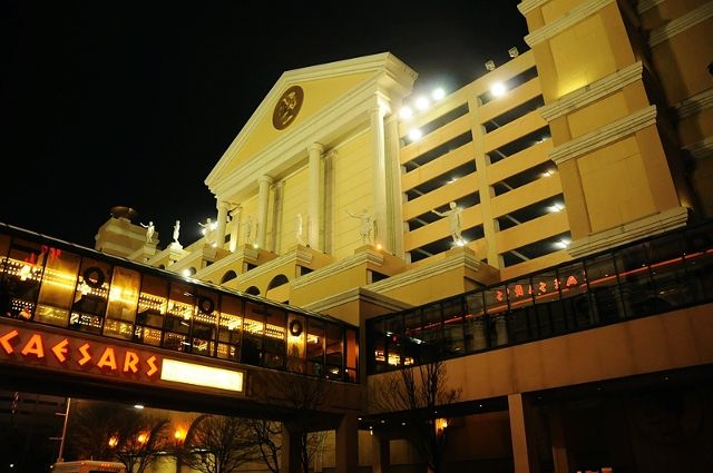 美国散记:大西洋赌城过圣诞迎新年