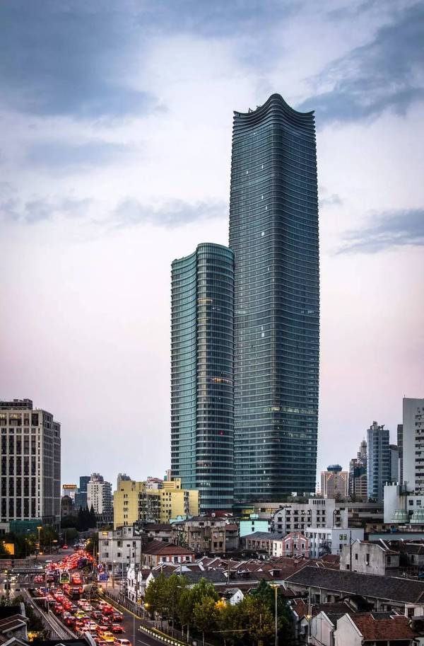 魔都,原来这么美!