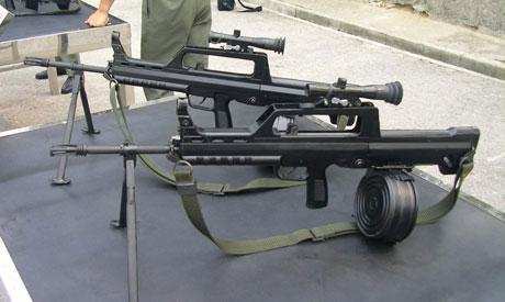 中国巷战的超级神器, 分分钟打成筛子