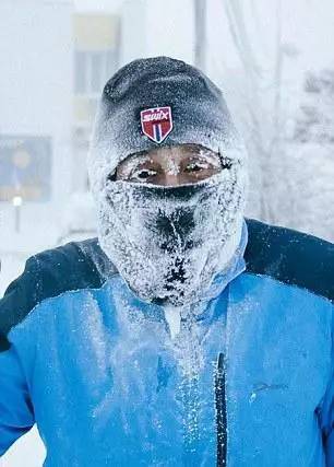 去零下六七十度的地方,是一种怎样的体验!