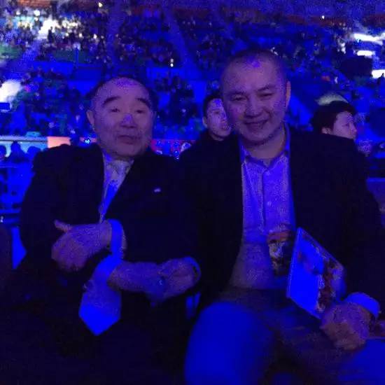 日本拳王再叫板邹市明刘刚东京观战感慨水平高 体育频道 手机搜狐