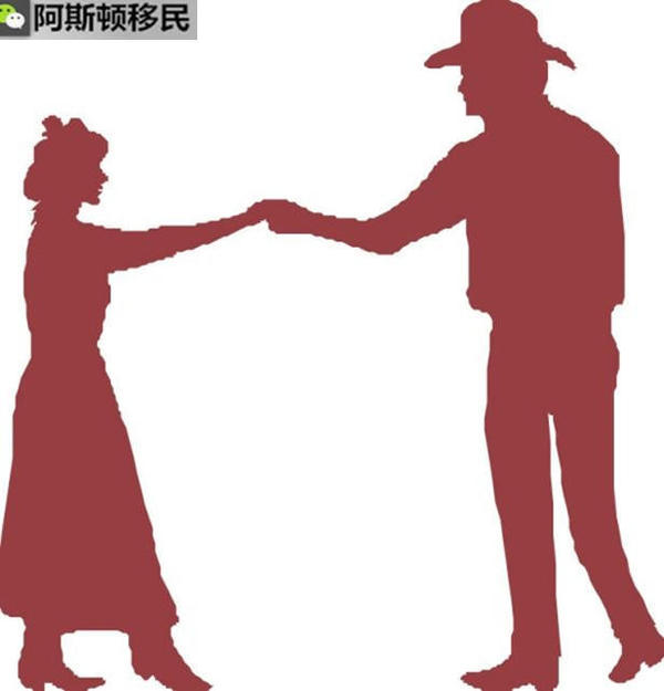 男方邀请女方跳舞,应仪表端正,举止大方