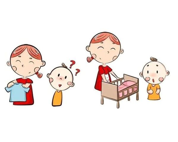 麻麻这么做,大宝愉快接受了二宝