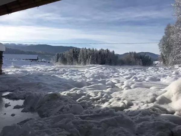 梦幻禾木 冰雪童话仙境