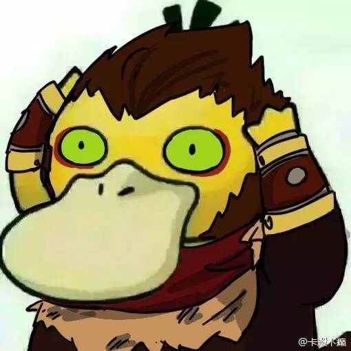 可达鸭还有30秒到达战场!碾碎他们