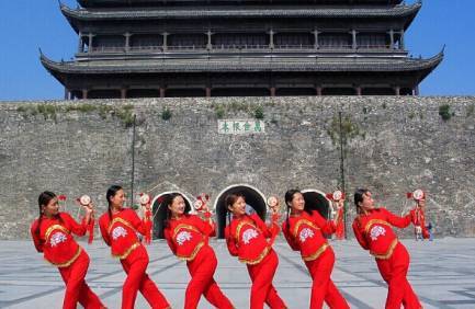 安徽这个小县城不得了!竟出了一个传奇皇帝,两个开国名将!