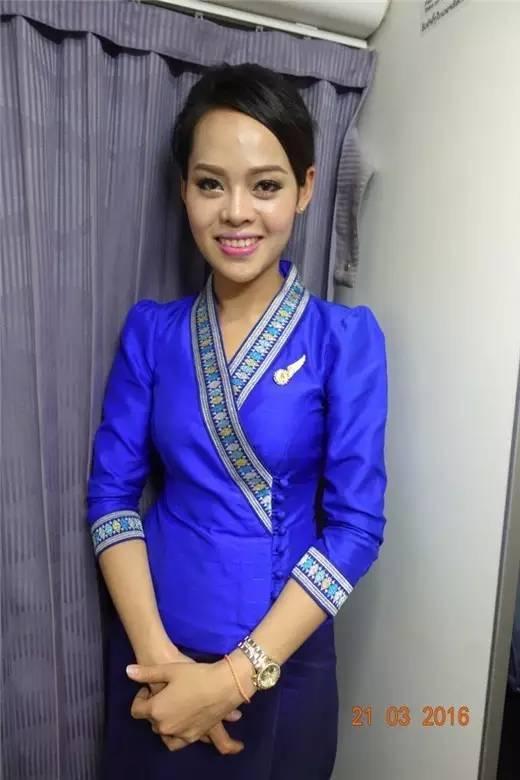 被评"世界最美空姐"的中国姑娘,靠的不止是美貌