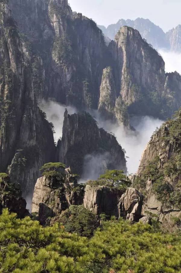 中国气势山河图片图片