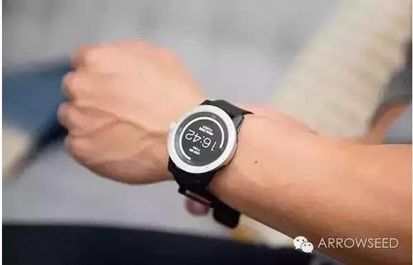 完爆apple Watch 靠体温就能充电的智能手表 科技频道 手机搜狐