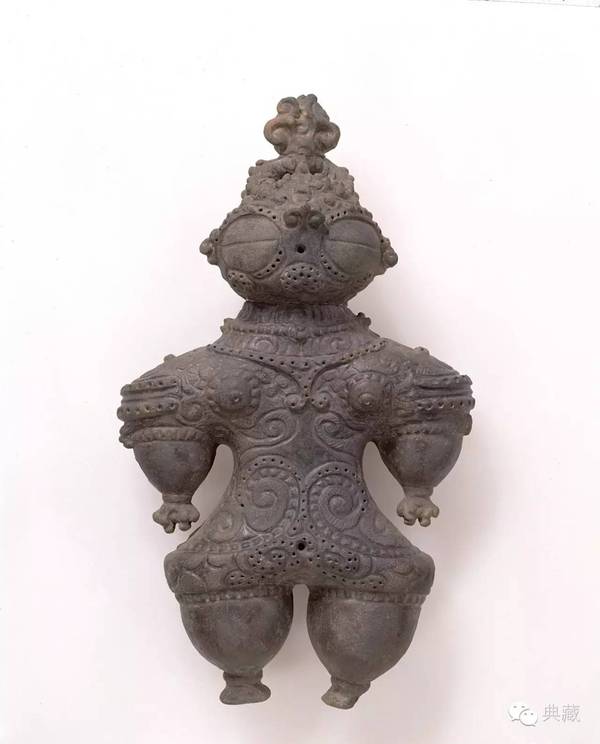 典藏专辑 怪萌属性的土偶带你巡礼古日本 新闻频道 手机搜狐