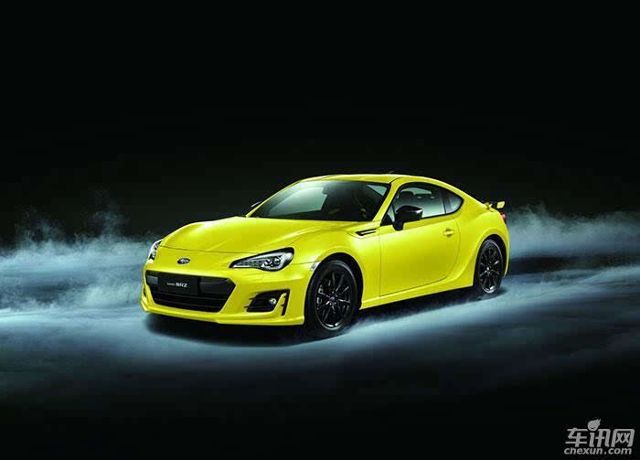 斯巴鲁在国内推brz特装版车型限量80台 汽车频道 手机搜狐