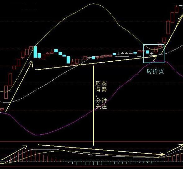 頂級股神的看盤秘籍 學會後看一眼就能捉住大牛股