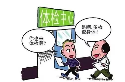 防癌体检的四大误区