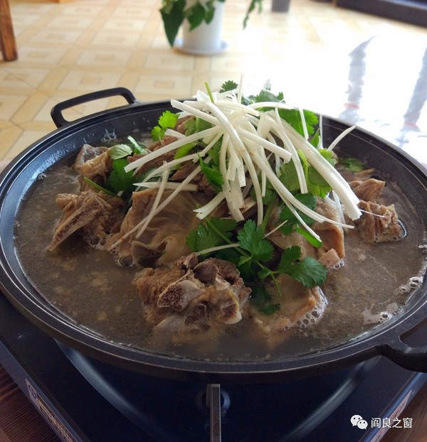 当羊肉遇见地椒…在阎良品一回舌尖上的羊肉!