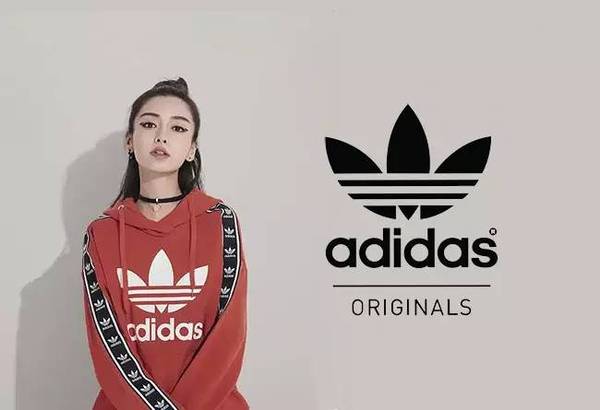 Angelababy 成为adidas Originals 最新形象代言人 体育频道 手机搜狐