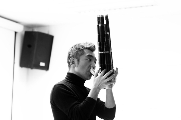 艺术课|笙——捧在手中的上古精神