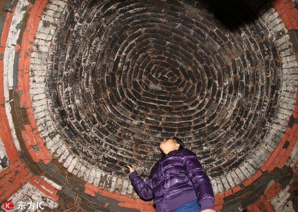 摸金校尉可以退休了?2016考古发掘的那些古墓群