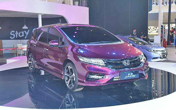 涡轮增压大潮挡不住 本田新杰德将增1.5t车型