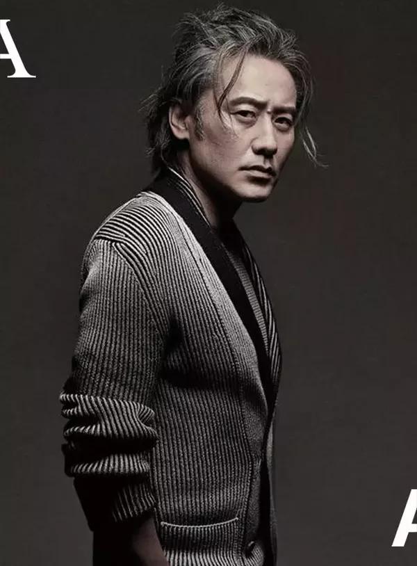 长发不是女人的专利