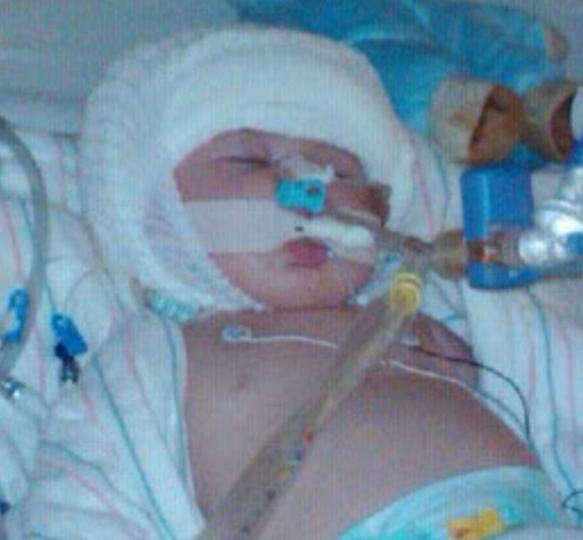 结婚6年终得子,月子里婆婆却断送了儿子性命-