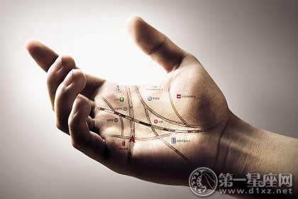 男人手相图解大全 男人手相看哪只手 星座频道 手机搜狐