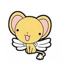 百变小樱小可 q版萌系动漫头像