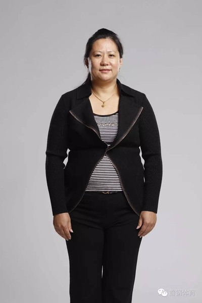 男神!尽在首钢女篮阵中 最强阵容战新季