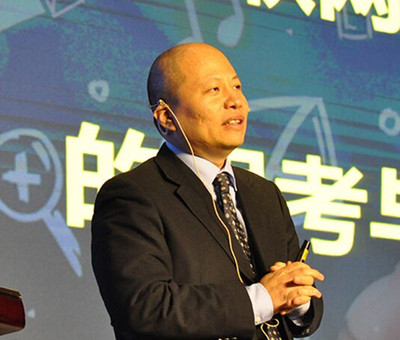 中国光大银行电子银行部总经理杨兵兵