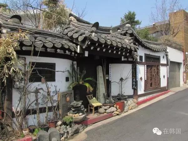 韩国文化 符号三:韩屋