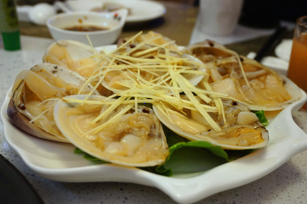 蒸大鲜,真的又大又鲜