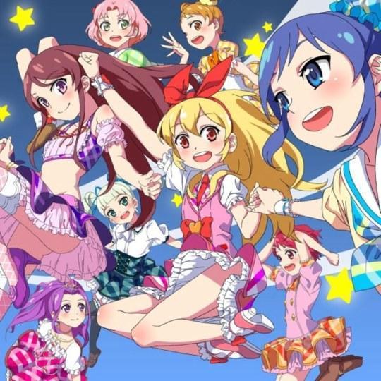 第四名:《偶像活动》 企鹅娘点评:其实吧,对企鹅娘来说,女团看多了