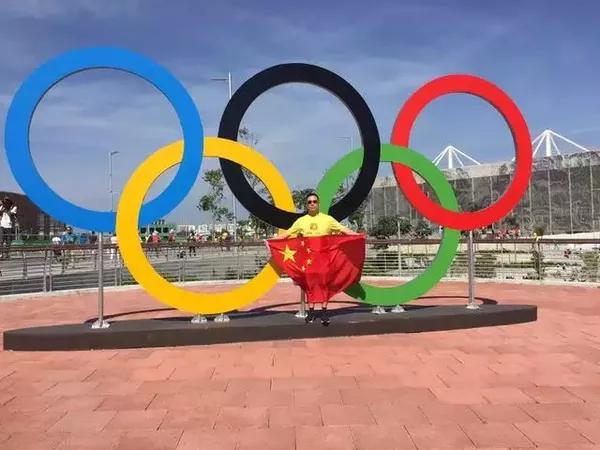 巴西奥运会直播现场,惊现中国汉中广告植入!