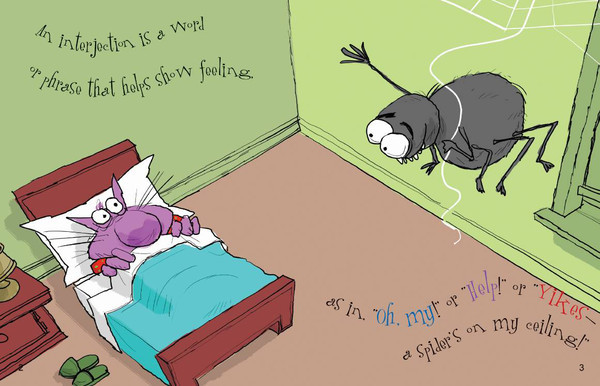 团书|笑到肚子疼的英语学习漫画书,帮您把孩子