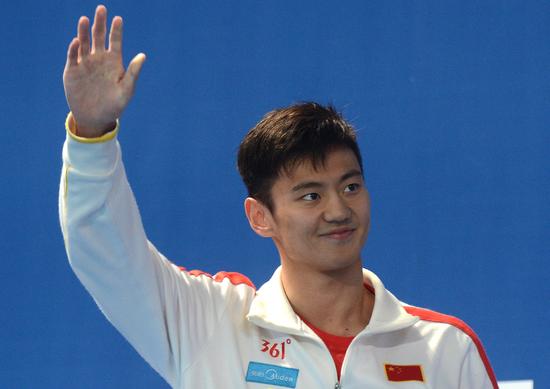 【观察】:宁泽涛vs麦克沃伊 相互竞技共同成长