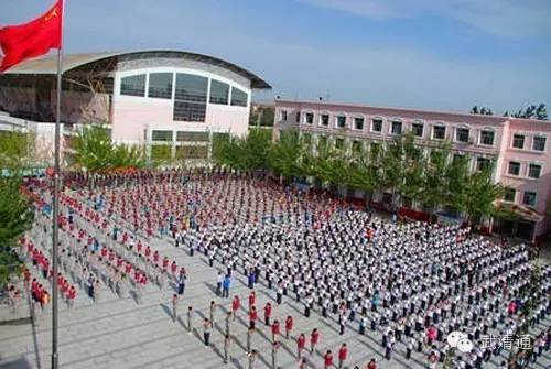 【每天介绍一所武清学校】第3期:杨村第三中学