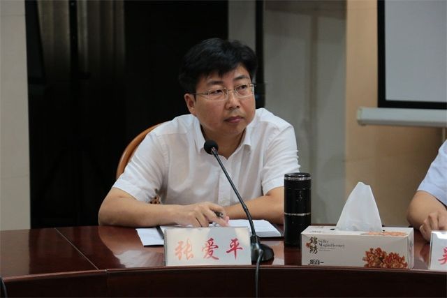 潘表光任县委书记 吴树俭提名为县人民政府县长人选
