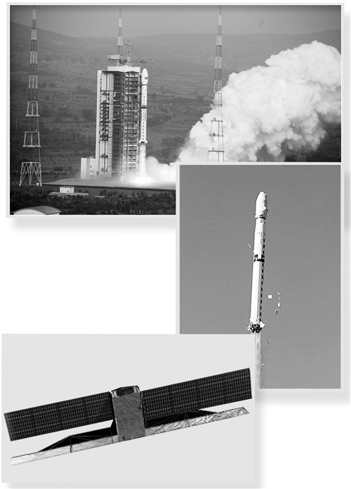 高分三号卫星具备12种成像模式 可探地可看海(图)