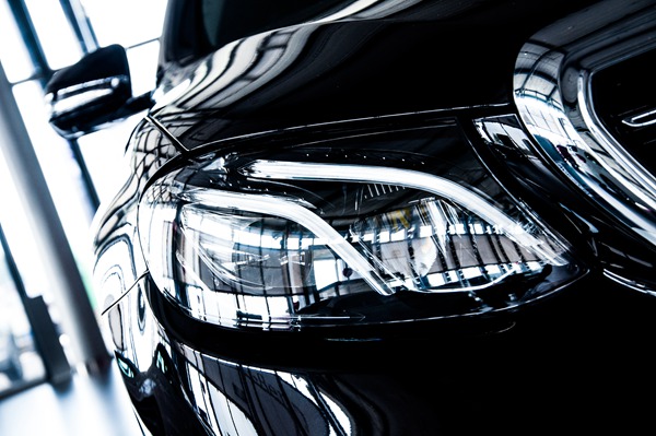 几何多光束led大灯