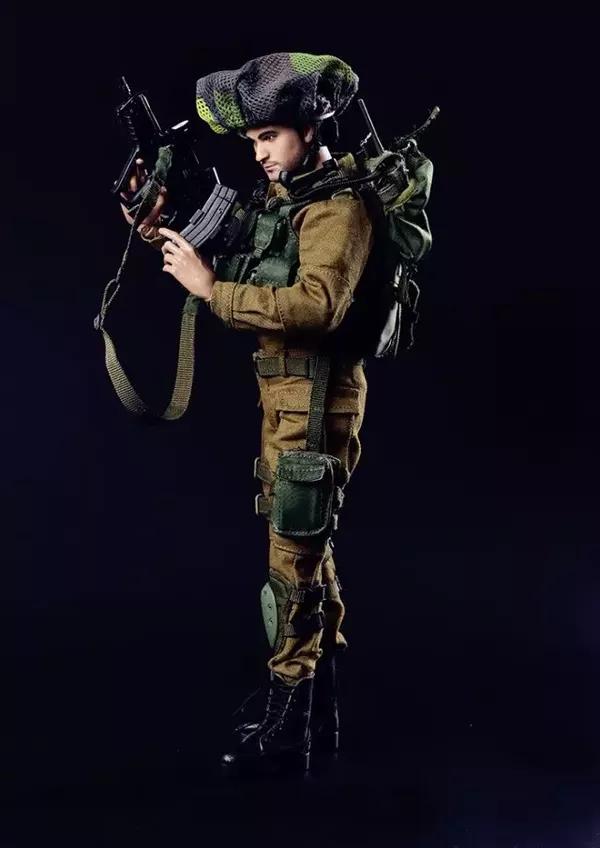 全球限量发行"以色列版"兵马俑