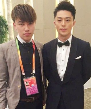 明星造型师背后的秘密专访著名化妆师--程磊(组图)