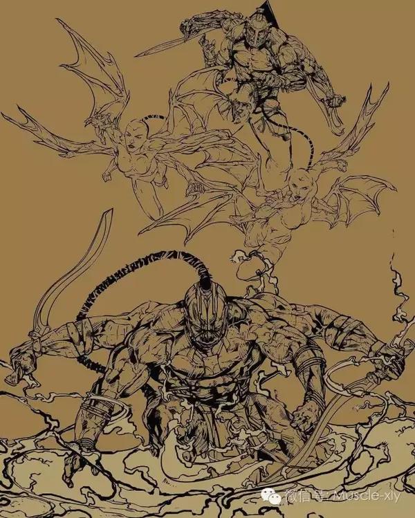 凯格林—贫民窟里的王者,肌肉界的艺术大师!