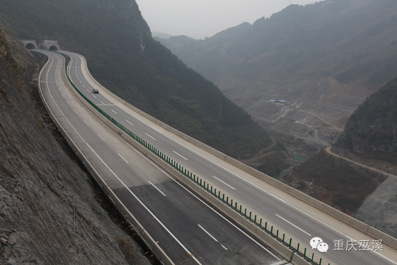 奉溪高速终于正名!我属于g6911哟!