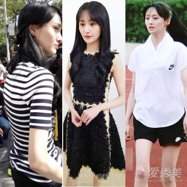 最瘦的女明星_郑爽竟然还不是最瘦的 这些女明星瘦的更过分 新闻频道