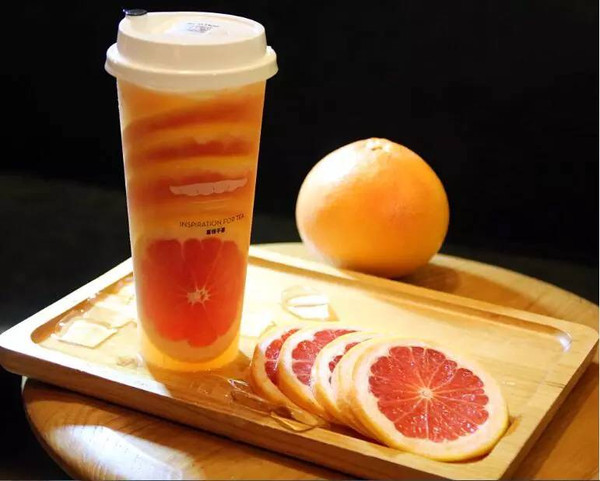 满杯红柚(18元/杯)