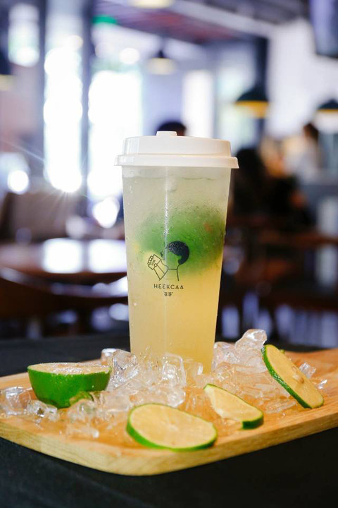 喜茶新品水果茶买一送一,刷爆票圈の网红终于嚟啦!