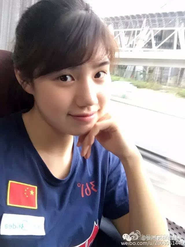 长腿细腰翘臀,奥运美女舔屏版出炉!中国队太惊